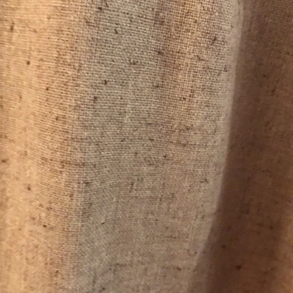 Vintage Pleated Tan/Brown Pants - Picture 4 of 7